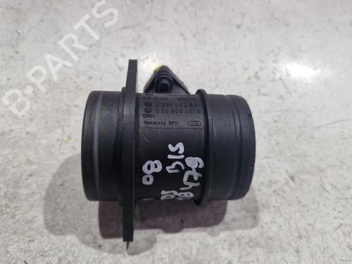 mass-air-flow-sensor-seat-leon-1p1-2005-2006-2007-2008-2009-2010-2011-2012-2013-33169873 main image