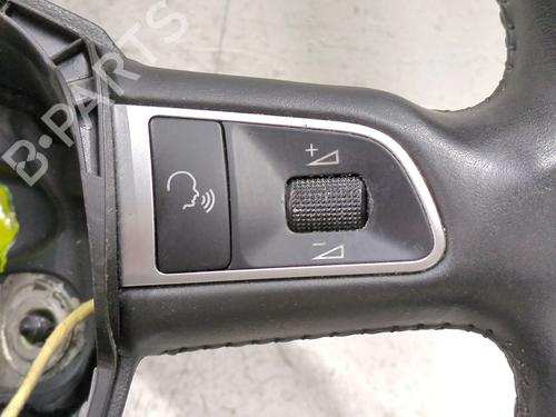 Steering wheel AUDI A4 B8 (8K2) 3.0 TDI quattro | BP29585255C49 