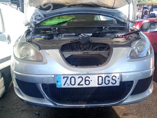 Used Parts SEAT ALTEA (5P1)  1.9 TDI  4835758