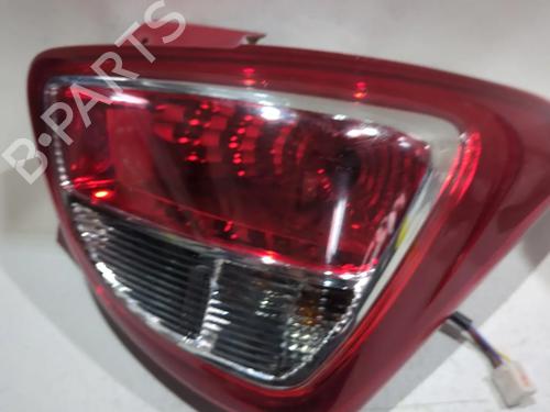 Used Right taillight HYUNDAI i10 II (BA, IA) 1.0 (67 hp) 24981011