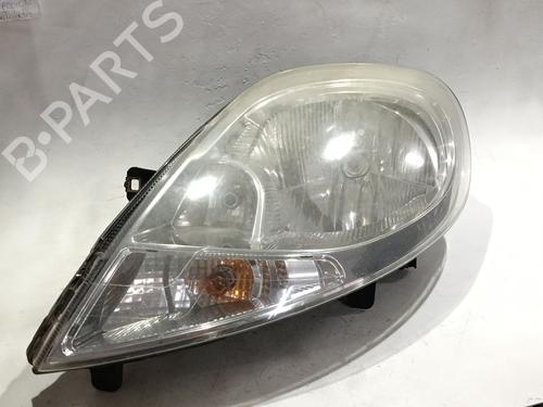 Used Left headlight Left headlight 37089409 37089409