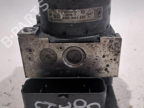 Used ABS pump RENAULT GRAND SCÉNIC IV (R9_) 1.6 dCi 130 (130 hp) 23927136