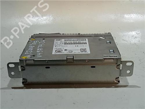 Used Radio PEUGEOT 2008 I (CU_) 1.6 VTi (120 hp) 23958137
