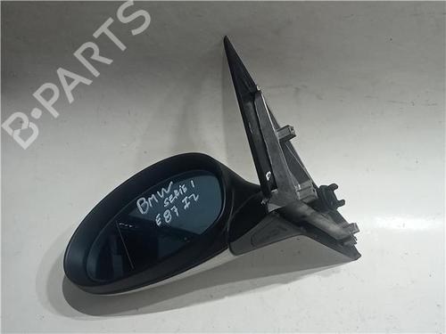 Used Left mirror BMW 1 (E81) 118 i (143 hp) 23914786