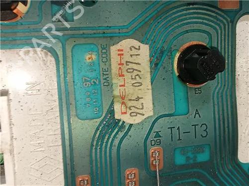 Instrument cluster RENAULT MEGANE Scenic (JA0/1_) 1.9 dTi (JA0N) | BP23913007C47 