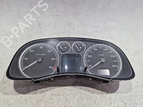 Used Instrument cluster Instrument cluster PEUGEOT 307 (3A/C) 2.0 HDi 90 (90 hp) 34186023 34186023