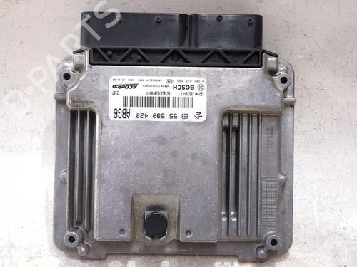 Electronic module OPEL ASTRA J GTC  | BP28009718M83 
