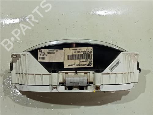 Instrument cluster VW SHARAN (7M8, 7M9, 7M6) 1.9 TDI | BP23922227C47 