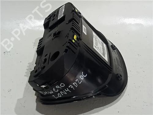 Instrument cluster BMW 3 (E90) 318 d | BP23922137C47 