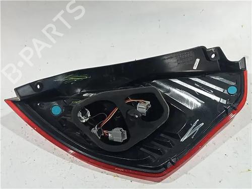 Left taillight FORD FIESTA VI (CB1, CCN) 1.25 | BP23918069C34 