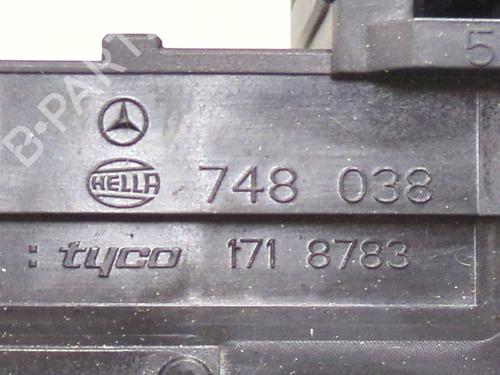 Fuse box MERCEDES-BENZ C-CLASS (W204) C 220 CDI (204.008) | BP34152658E1 - Image 4