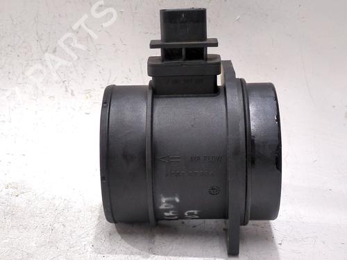 Used Mass air flow sensor HYUNDAI SANTA FÉ II (CM) 2.2 CRDi (155 hp) 27713026