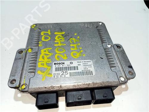 Used Electronic module CITROËN XSARA (N1) 1.9 TD (90 hp) 24967526