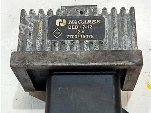 Used Electronic module RENAULT MEGANE I Classic (LA0/1_) 1.9 dTi (LA1U) (80 hp) 23909187