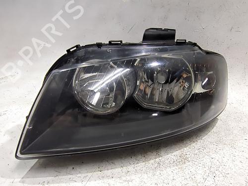 Used Left headlight AUDI A3 (8P1) 2.0 TDI 16V (140 hp) 32011230