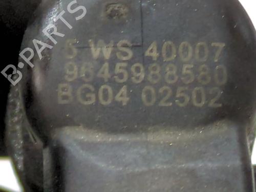 Injector FORD FIESTA VI (CB1, CCN) 1.4 TDCi | BP27716612M100 