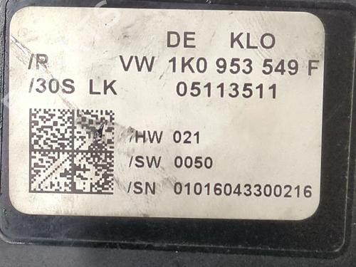 Electronic module AUDI A3 Sportback (8PA) 1.9 TDI | BP25715867M83