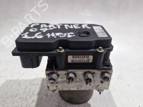 ABS ABS PEUGEOT PARTNER Box Body/MPV (5_, G_) 2.0 HDi (90 hp) 35785556 35785556