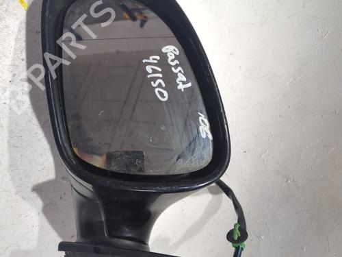 Used Left mirror VW PASSAT B6 Variant (3C5) 2.0 TDI 16V 4motion (140 hp) 23925976
