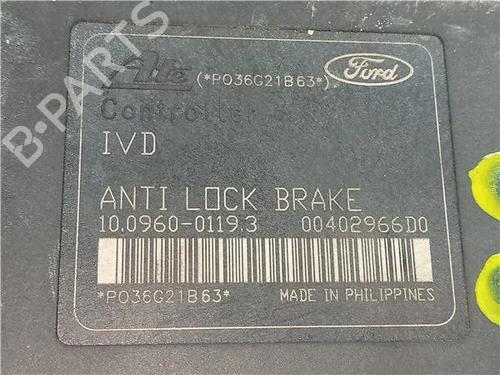ABS Bremseaggregat FORD C-MAX (DM2) 1.8 TDCi | BP23910865M43 
