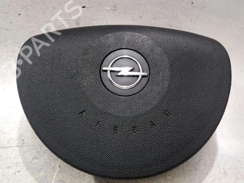 Førerens kollisjonspute OPEL MERIVA A MPV (X03) 1.7 CDTI (E75) (100 hp) 27859871