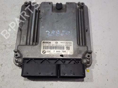Used Electronic module MINI MINI (R56) Cooper D (109 hp) 23927279