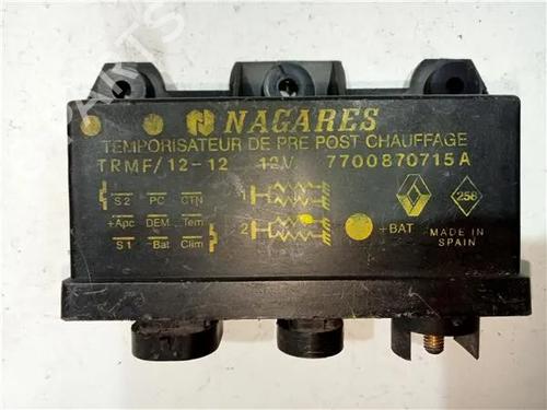 Elektronisk modul RENAULT MEGANE II Coupé-Cabriolet (EM0/1_) 1.5 dCi (EM1E) (106 hp) 23907638
