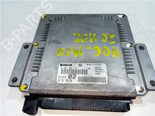 Elektronisk modul PEUGEOT 406 (8B) 2.0 HDI 110 (109 hp) 23910462