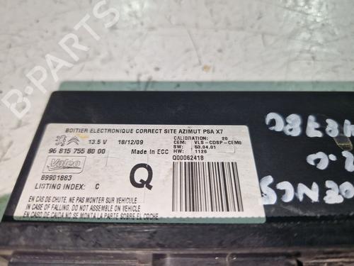 Electronic module CITROËN C5 III Break (RW_) 2.0 HDi 140 | BP36017544M83 - Image 2