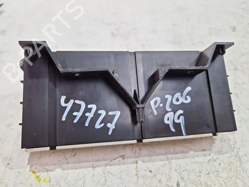 Display PEUGEOT 206 Hatchback (2A/C) 1.9 D | BP29449768C48 