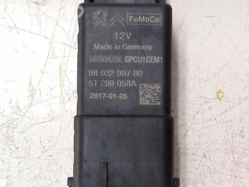 Module électronique PEUGEOT 2008 I (CU_) 1.6 VTi (120 hp) 26210910