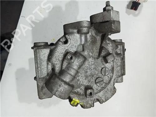 AC compressor FORD FIESTA V (JH_, JD_) 1.25 16V | BP23917557M34 