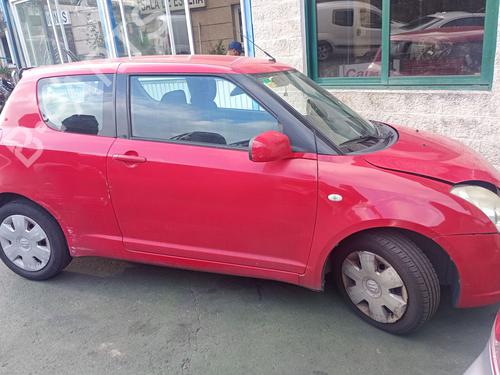 Ratstangsstang SUZUKI SWIFT III (MZ, EZ) 1.3 (RS413, ZC11S) | BP37693198I23  - Image 7