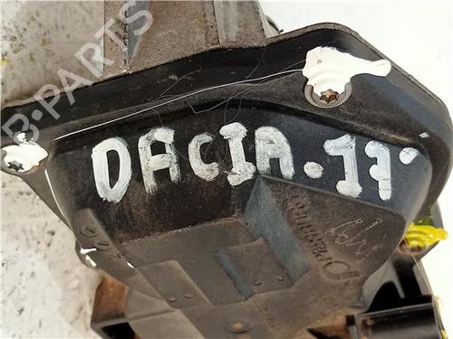 Throttle body DACIA LODGY (JS_) 1.6 LPG | BP23909907M82 