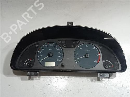 Used Instrument cluster CITROËN XSARA (N1) 1.9 TD (90 hp) 24967763