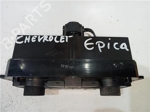Climate control CHEVROLET EPICA (KL1_) 2.0 D | BP23932725I5 