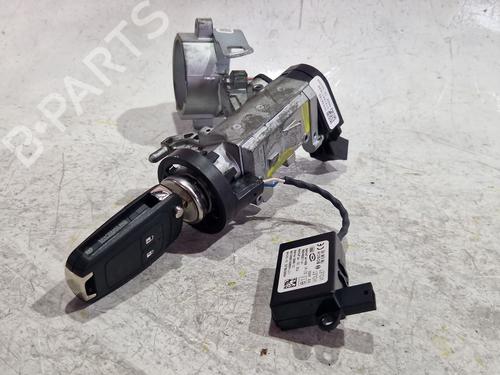 Ignition barrel CHEVROLET CRUZE Hatchback (J305) 1.7 D | BP34152620M48  - Image 5