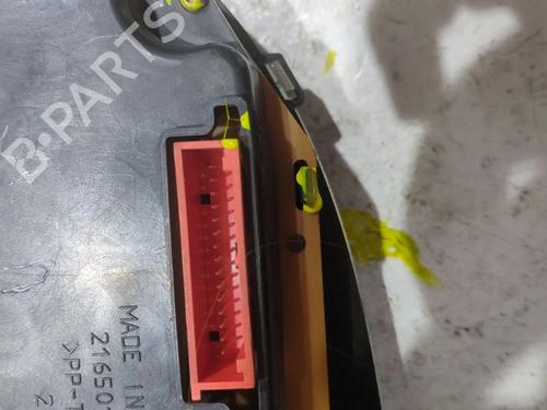 Instrument cluster RENAULT SCÉNIC II (JM0/1_) 1.5 dCi (JM02, JM13) | BP29133095C47 