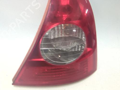 Høyre baklys RENAULT CLIO II (BB_, CB_) 1.5 dCi (100 hp) 24926931
