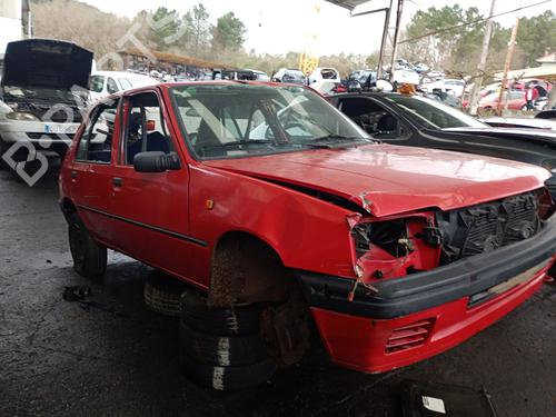 Left headlight PEUGEOT 205 II (20A/C) 1.0 | BP27697490C28