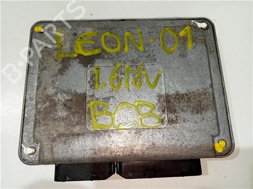 Elektronisk modul SEAT LEON (1M1) 1.6 16 V | BP23917543M83 