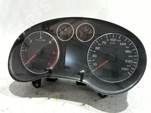 Instrument cluster AUDI A3 (8P1) 2.0 TDI 16V | BP36766076C47 - Image 6