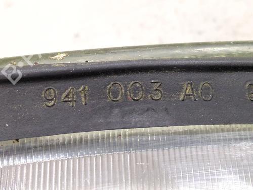 Left headlight OPEL VECTRA B (J96) 2.0 DTI 16V (F19) | BP29477779C28 