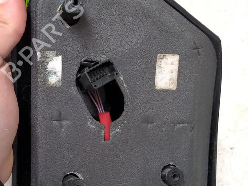 Left mirror RENAULT TWINGO II (CN0_) 1.2 16V (CN04, CN0B) | BP26215542C26 