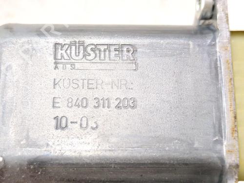 Rudehejsemotor bagstkærm venstre AUDI A3 (8P1) 1.6 TDI | BP27696074E23