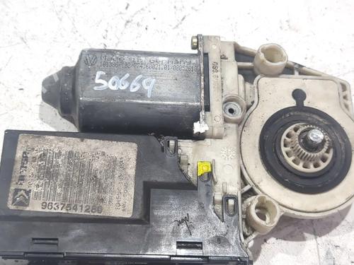 Vindusheismotor venstre foran CITROËN C5 I (DC_) 2.0 HDi (DCRHZB, DCRHZE) (109 hp) 27451807