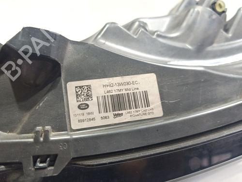 Left headlight LAND ROVER DISCOVERY V (L462) 2.0 Sd4 4x4 | BP38796227C28 - Image 4