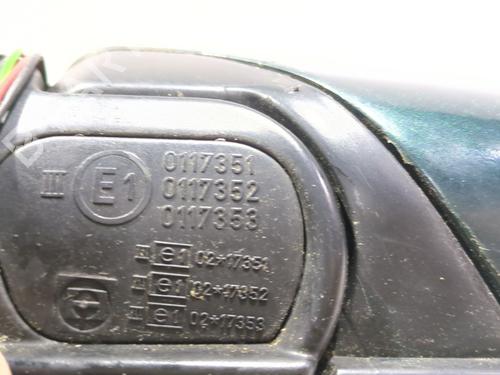 Left mirror BMW 5 (E39) 525 tds | BP31183258C26 