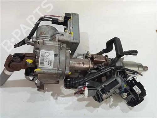 Used Steering column MAZDA 2 (DE_, DH_) 1.3 (DE3FS) (86 hp) 23932229