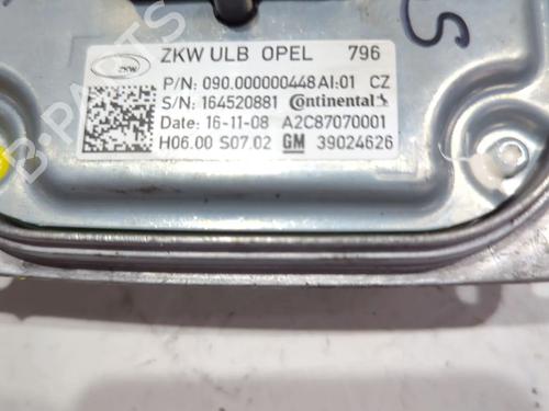 Xenon ballast OPEL ASTRA K (B16) 1.6 CDTi (68) | BP23903297C53 